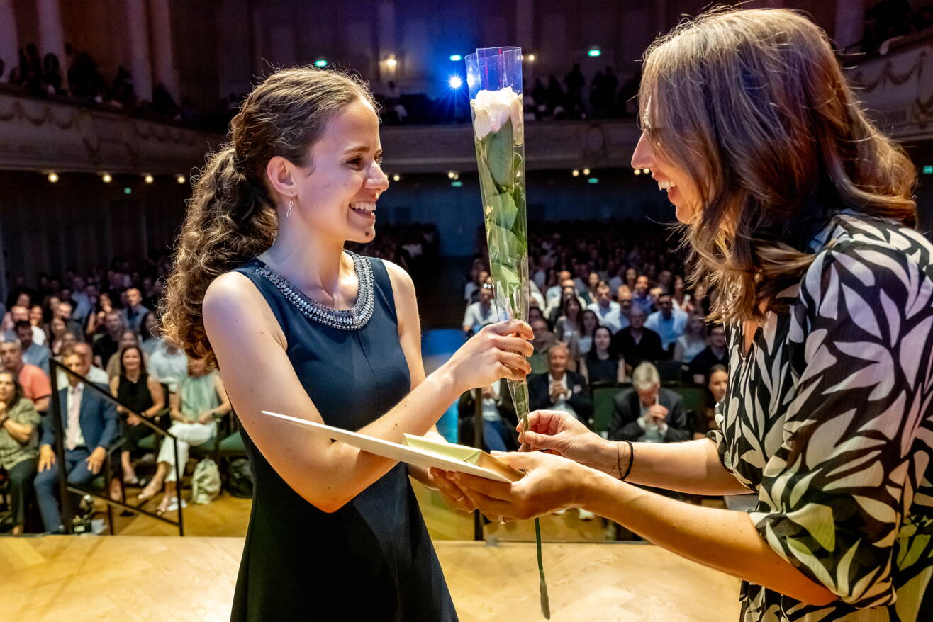 Cérémonie de diplôme 2025 Cérémonie de diplôme 2025